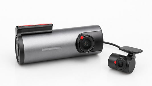 FRONT AND REAR DASHCAM
