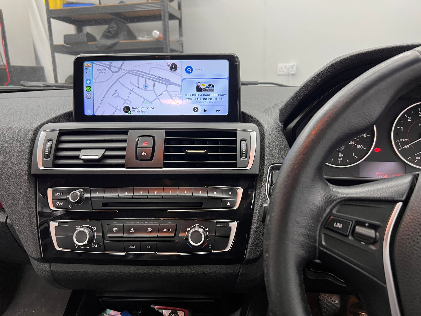 BMW 1 SERIES, 2 SERIES, 3 SERIES, 4 SERIES SCREEN SUPPLIED & FITTED