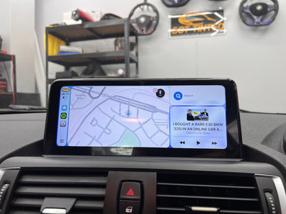 BMW 1 SERIES, 2 SERIES, 3 SERIES, 4 SERIES SCREEN SUPPLIED & FITTED