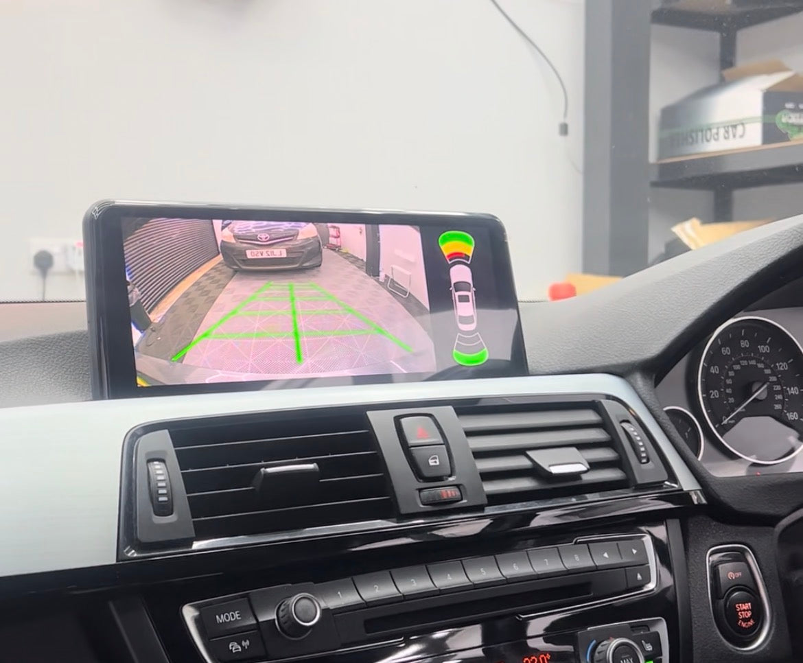 BMW 1 SERIES, 2 SERIES, 3 SERIES, 4 SERIES SCREEN SUPPLIED & FITTED